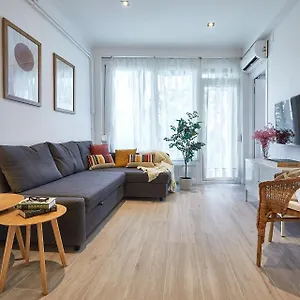  Appartement Bbarcelona Gracia Flat