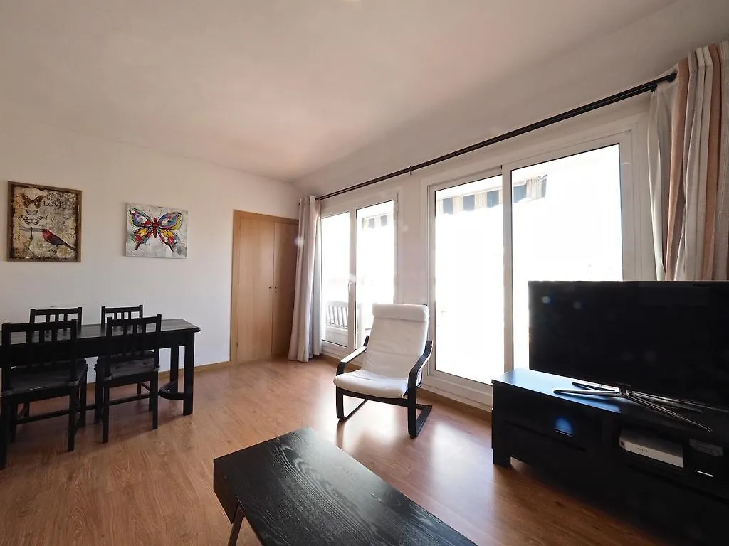 Sagrada Familia Attic Terrace Barcelona Views Apartment