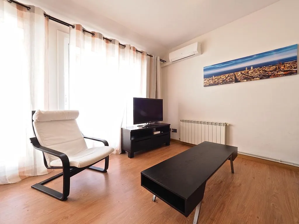 Sagrada Familia Attic Terrace Barcelona Views Apartment 0*,  Spain