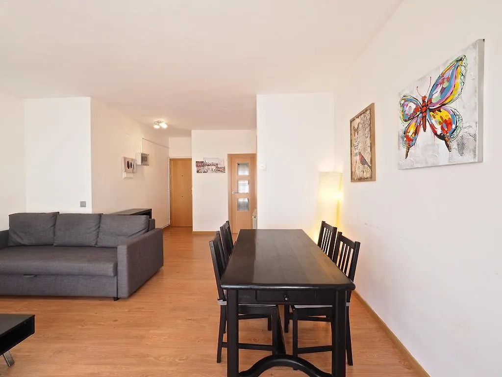 Sagrada Familia Attic Terrace Barcelona Views Apartment Spain