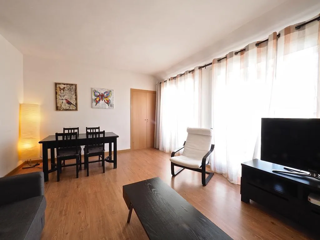 Sagrada Familia Attic Terrace Barcelona Views Apartment
