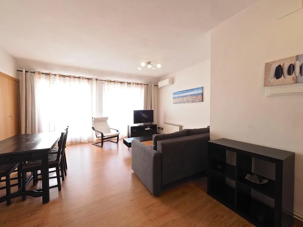 Sagrada Familia Attic Terrace Barcelona Views Apartment 0*,