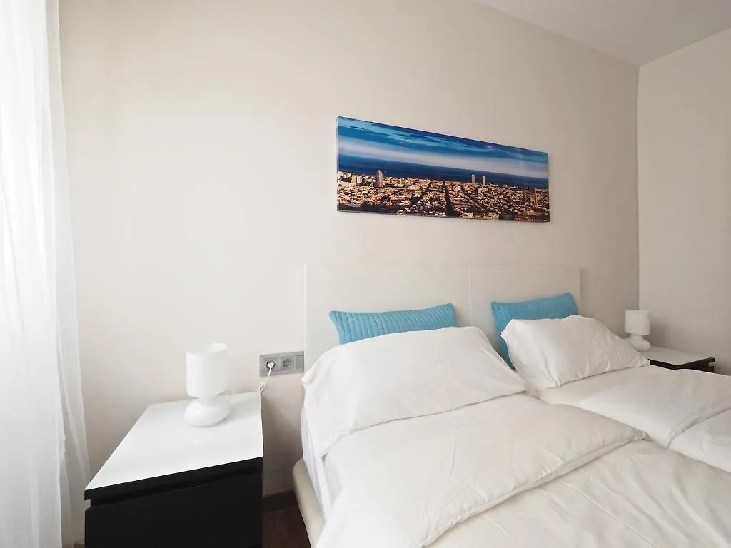 Sagrada Familia Attic Terrace Barcelona Views Apartment 0*,  Spain