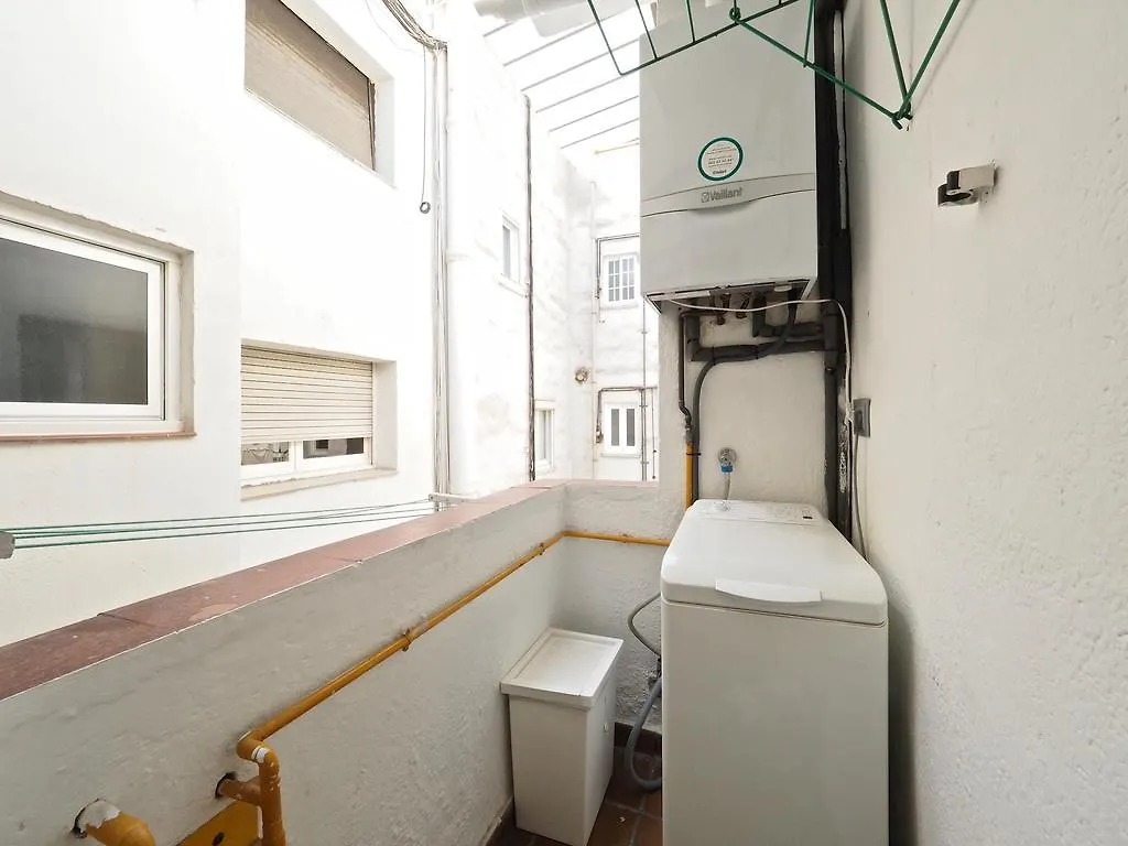 Sagrada Familia Attic Terrace Barcelona Views Apartment