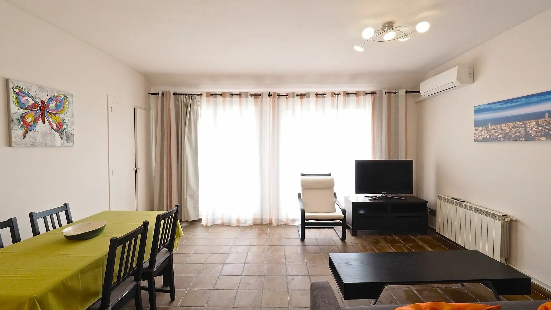 Sagrada Familia Attic Terrace Barcelona Views Apartment 0*,  Spain