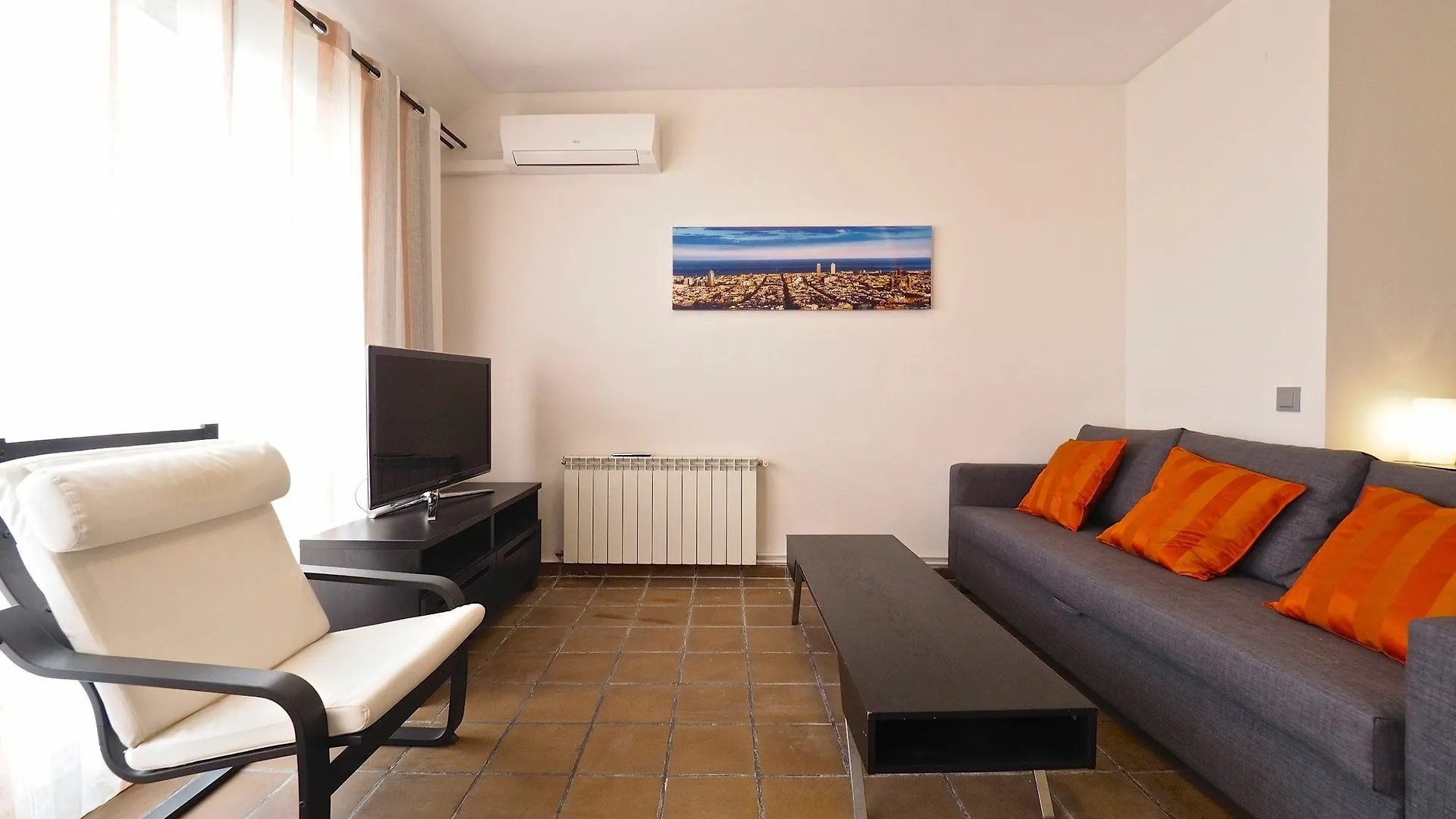 דירות Sagrada Familia Attic Terrace Barcelona Views 0*,