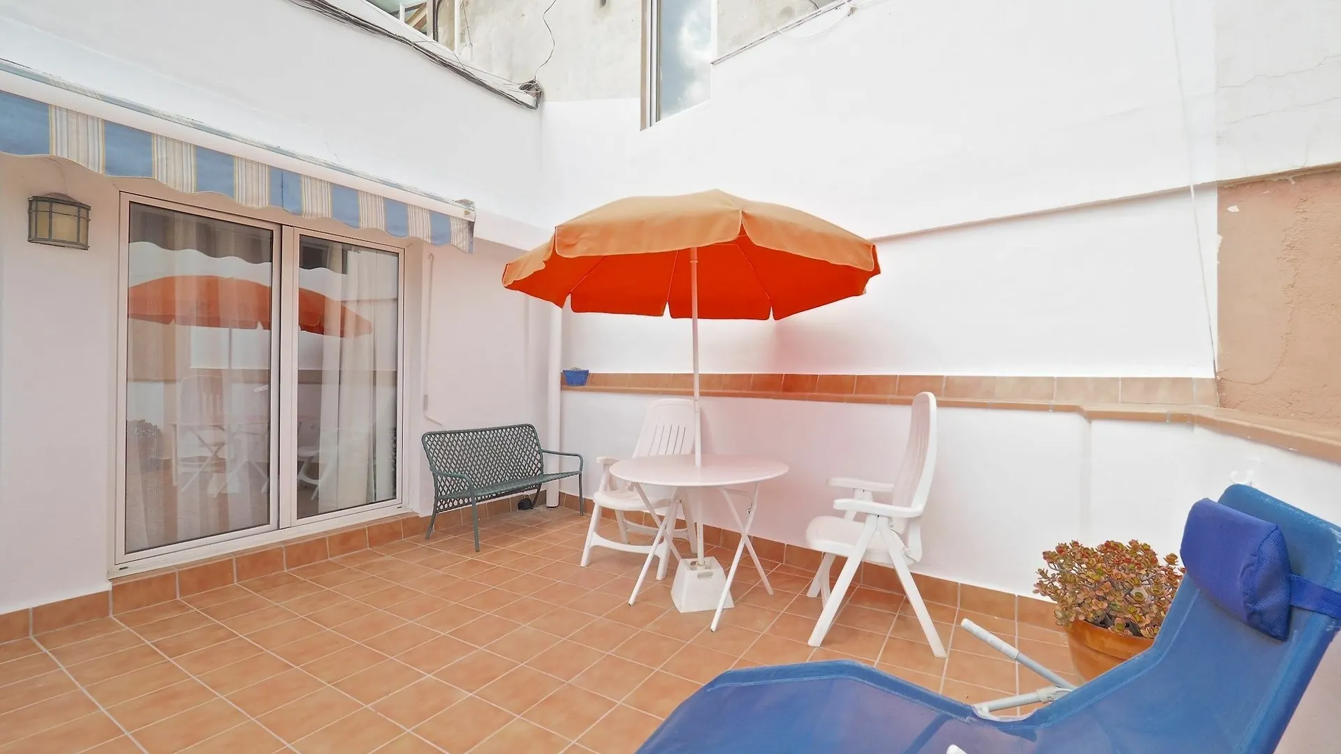 דירות Sagrada Familia Attic Terrace Barcelona Views ספרד