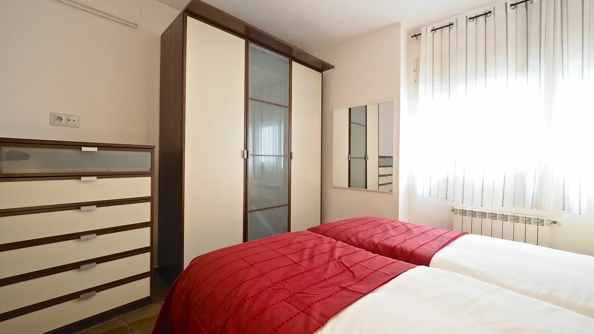 דירות Sagrada Familia Attic Terrace Barcelona Views